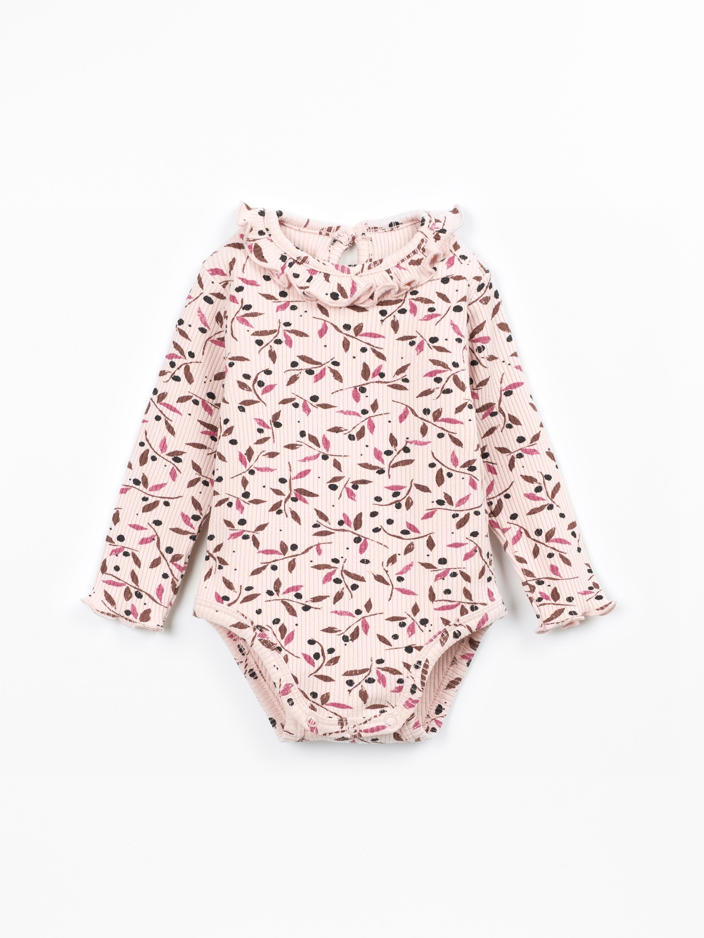 Jersey body with cotton