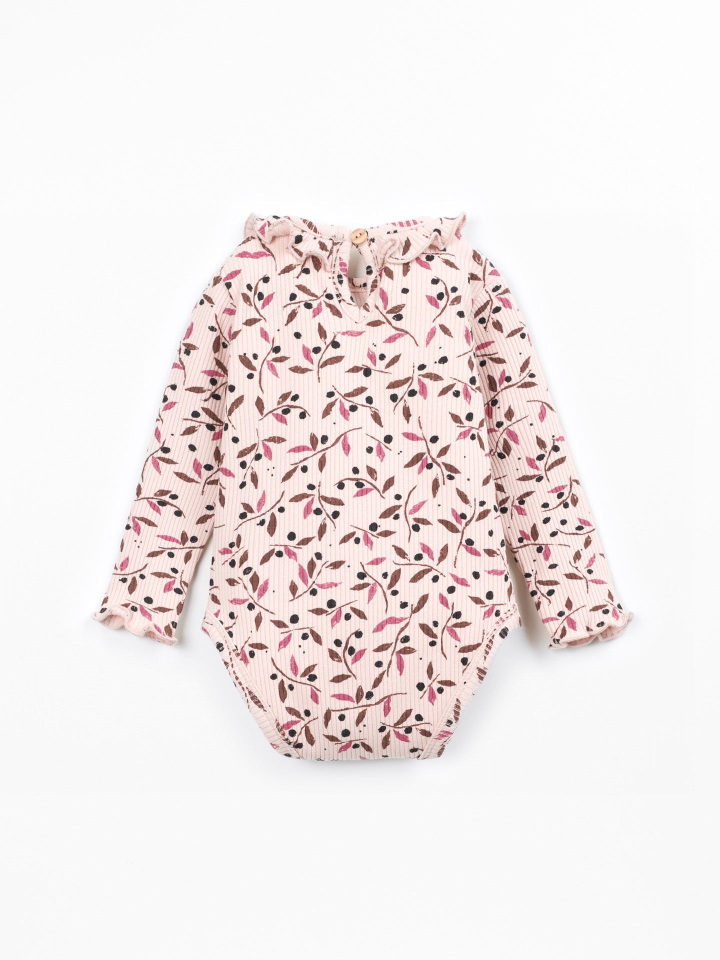 Jersey body with cotton