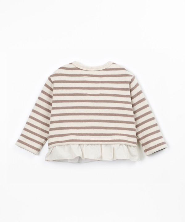 Striped Sweater