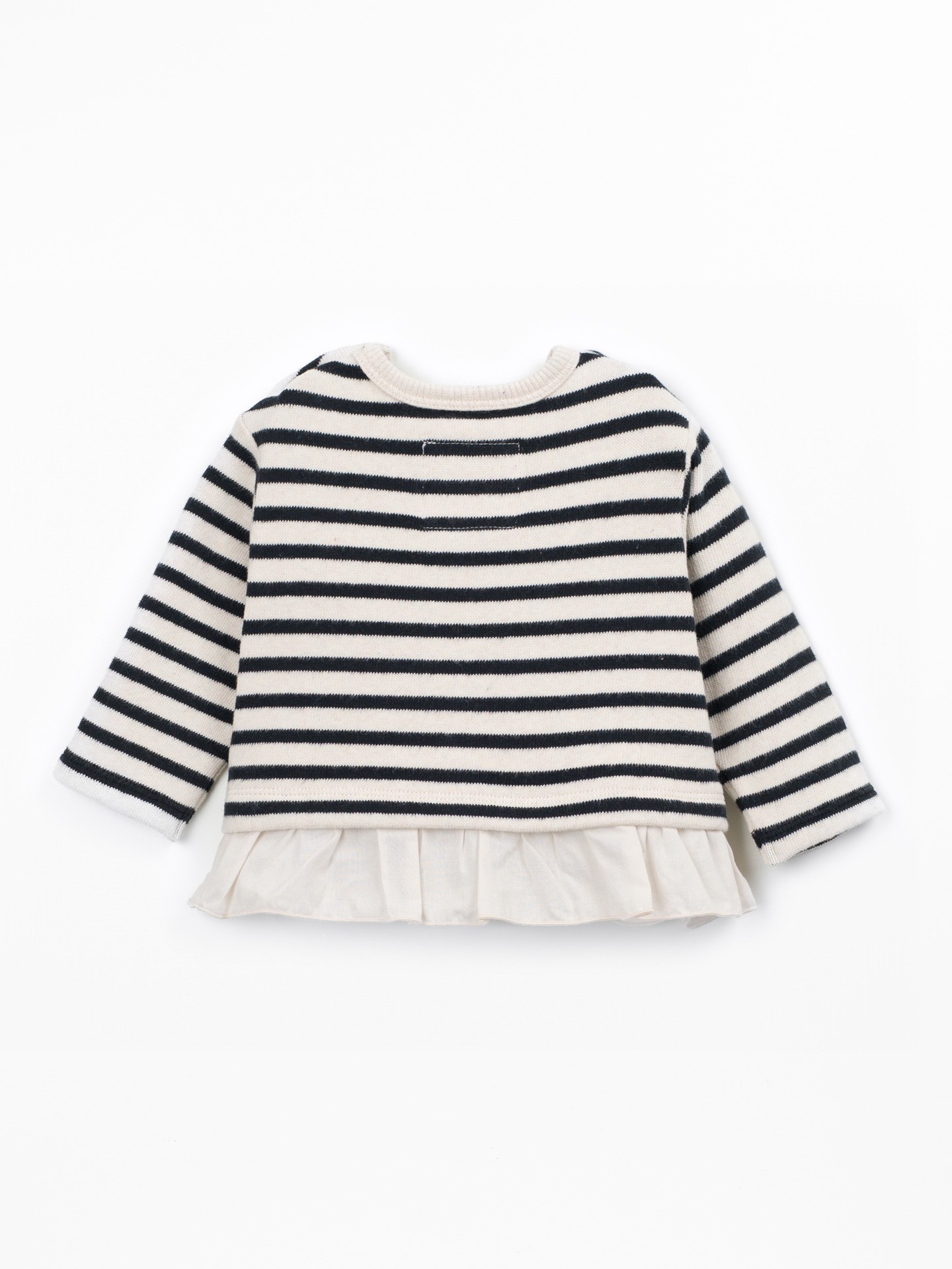 Striped sweater