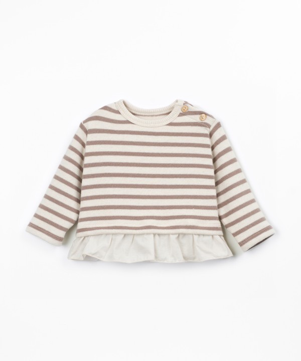 Striped Sweater