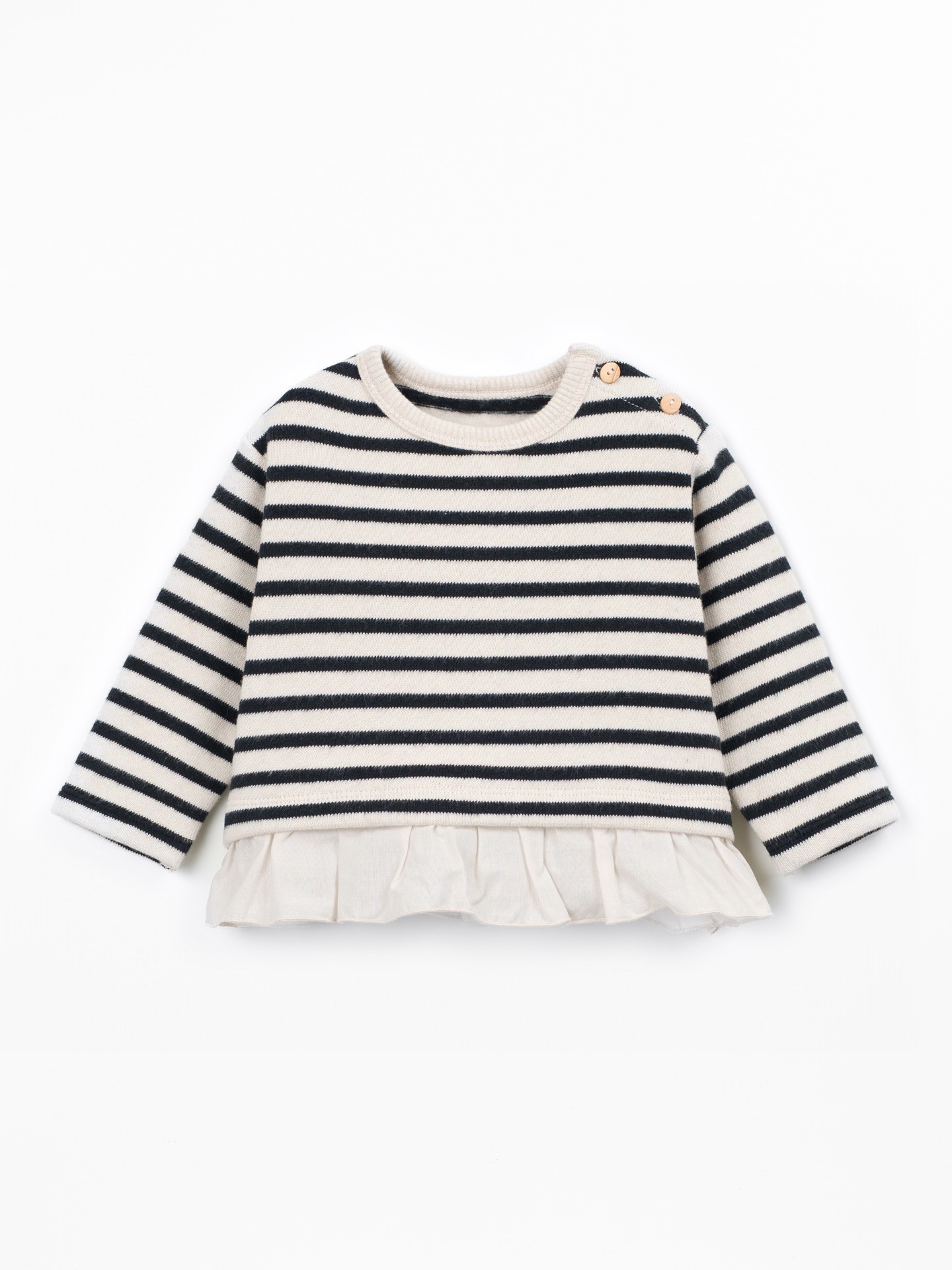 Striped sweater