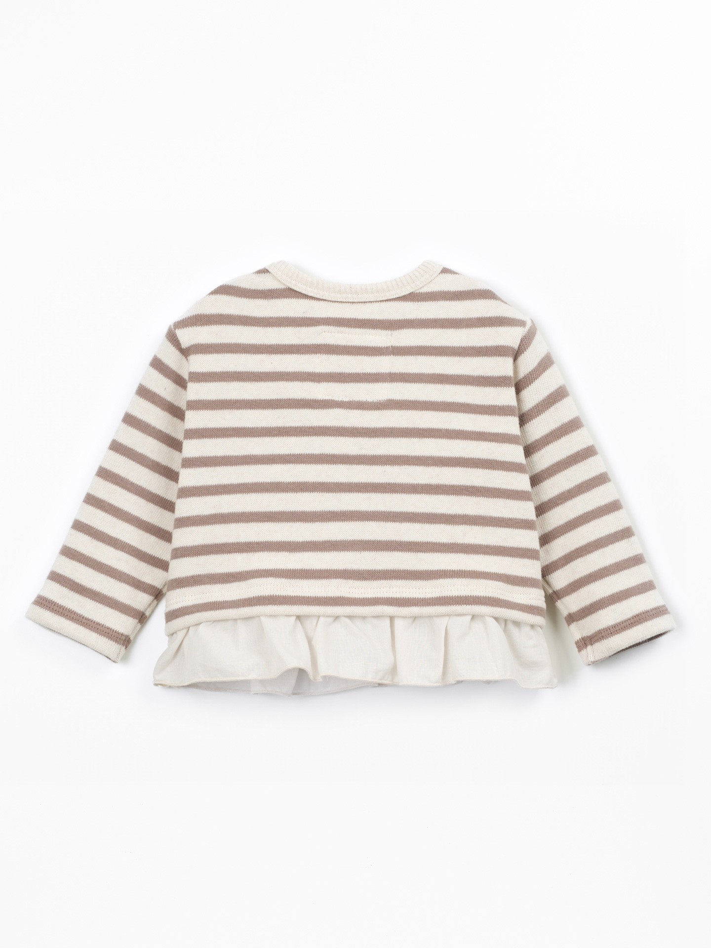 Striped Sweater