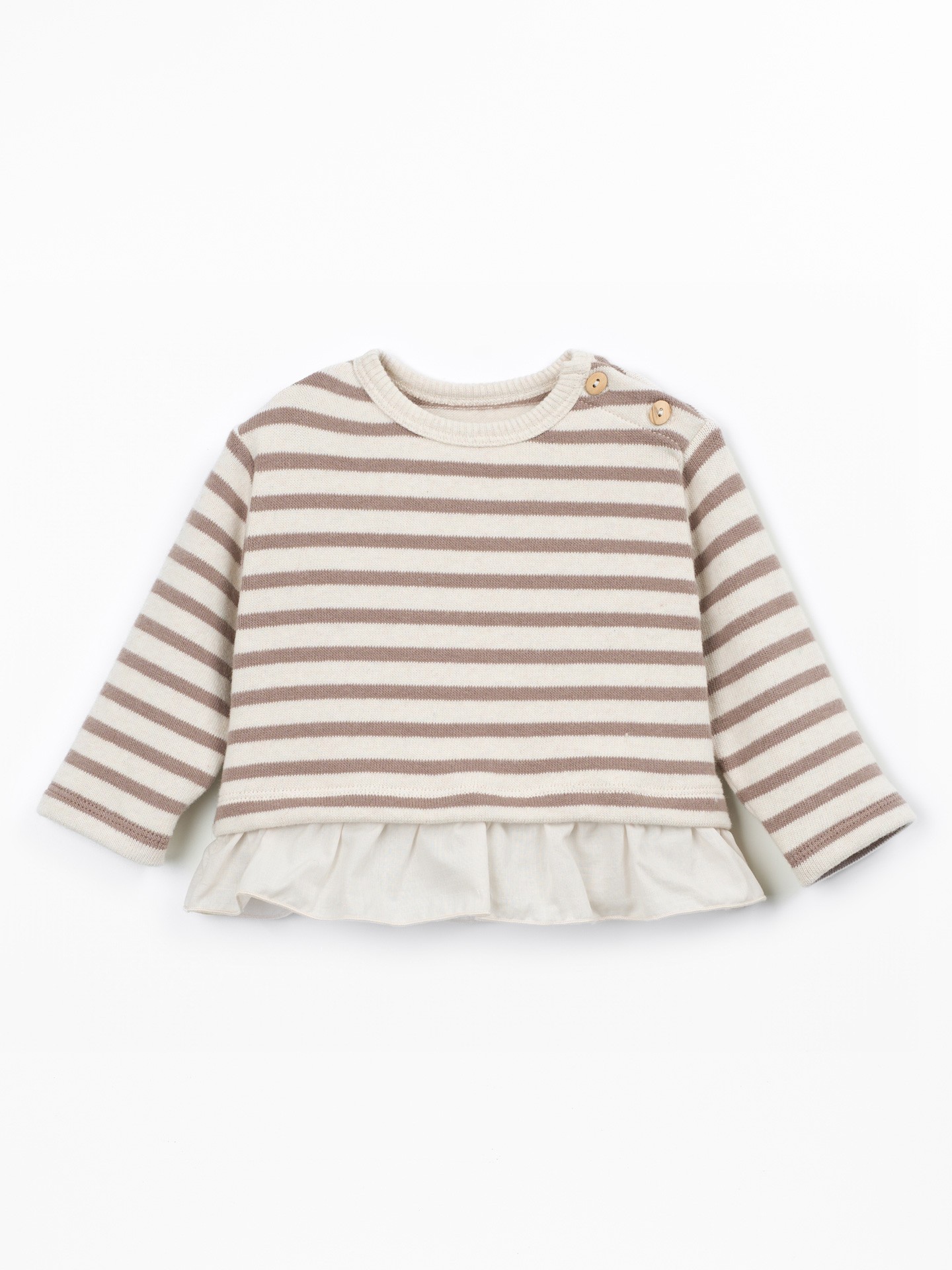 Striped Sweater