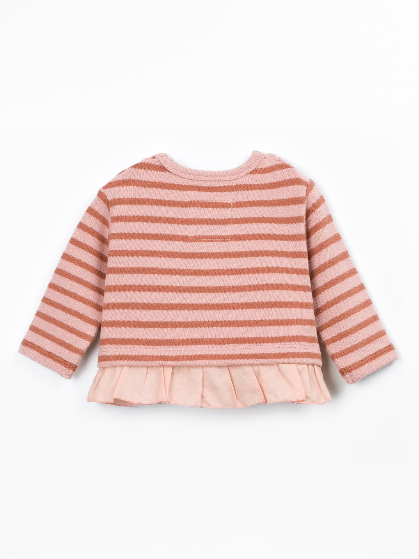Striped sweater