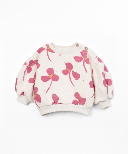 Maglia con stampa