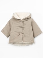Coat with waterproof finish