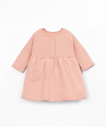 Dress with Re(play) yarn