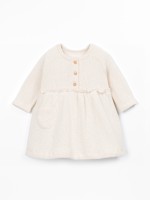 Dress with Re(play) yarn