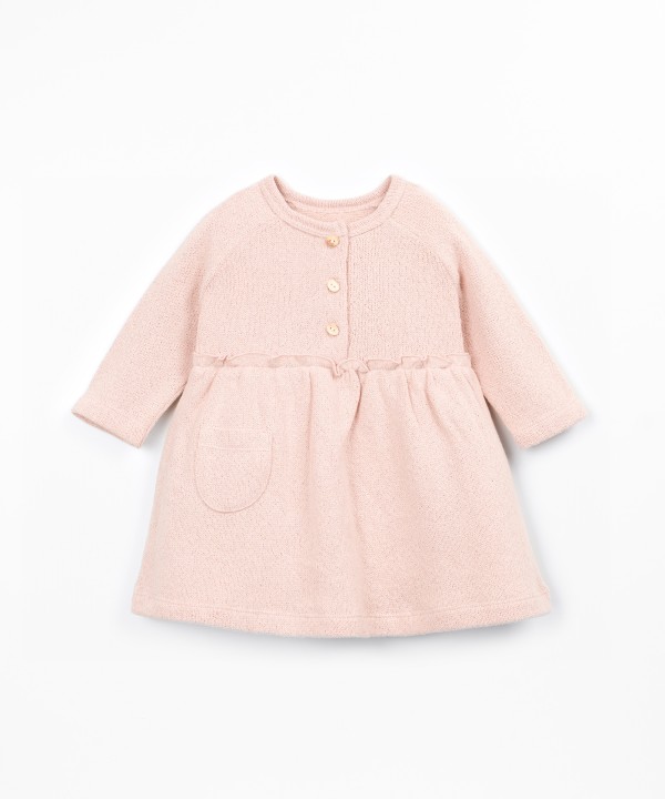 Dress with Re(play) yarn