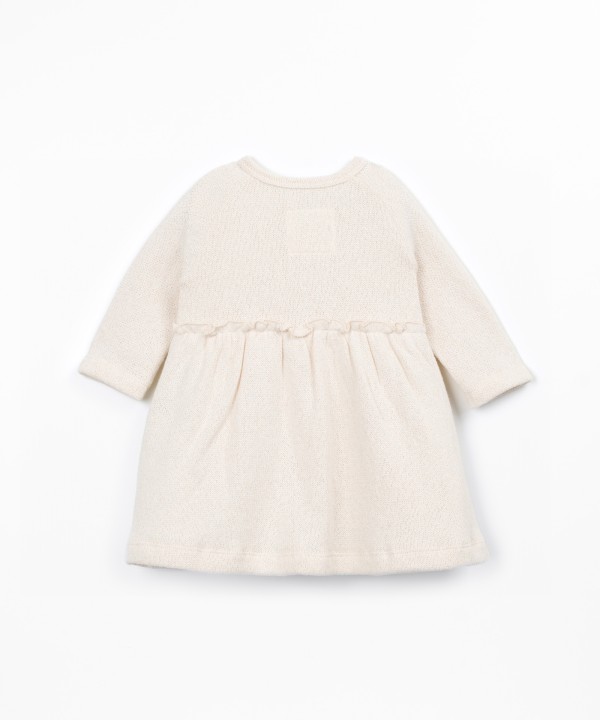Dress with Re(play) yarn