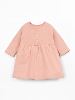 Dress with Re(play) yarn Dress with Re(play) yarn