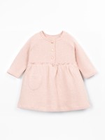 Dress with Re(play) yarn