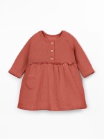 Dress with Re(play) yarn