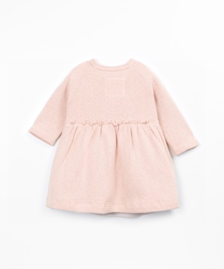 Dress with Re(play) yarn