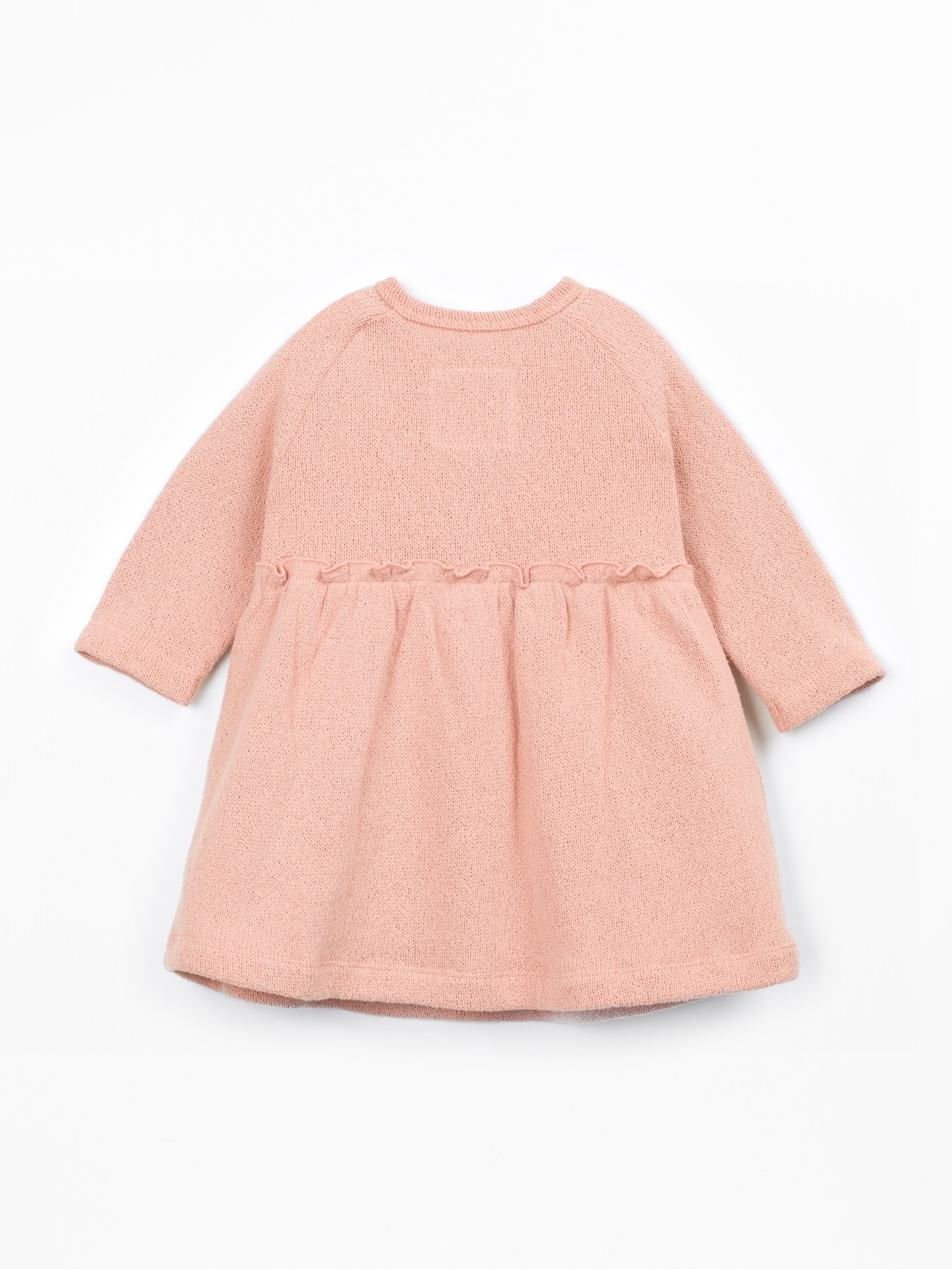 Dress with Re(play) yarn