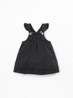 Vestito di jeans in cotone