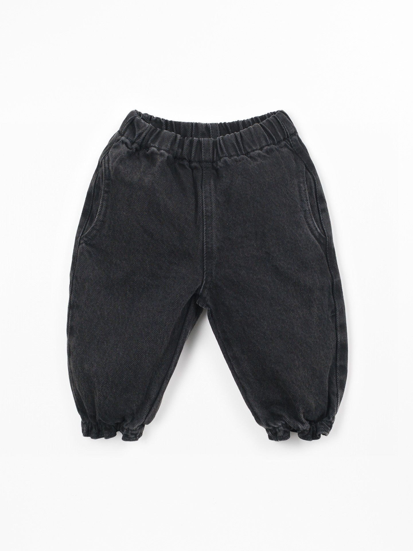 Pantalon en jean avec poches