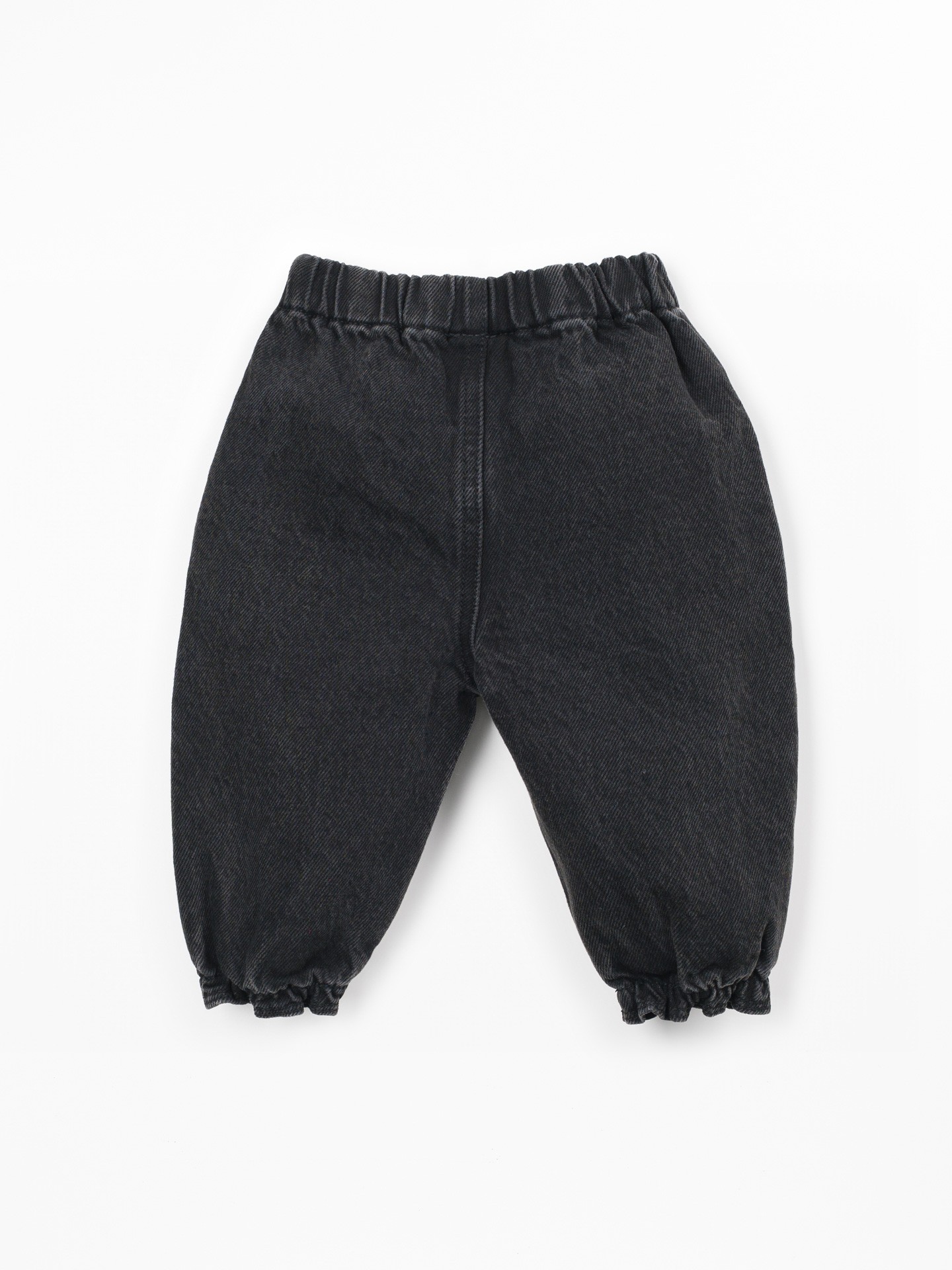 Pantalon en jean avec poches