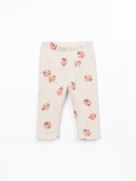 Leggings with Re(play) yarn