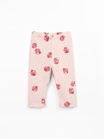 Leggings with Re(play) yarn