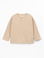 T-shirt in organic cotton