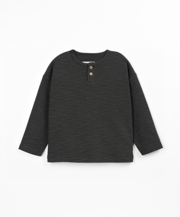 T-shirt in organic cotton