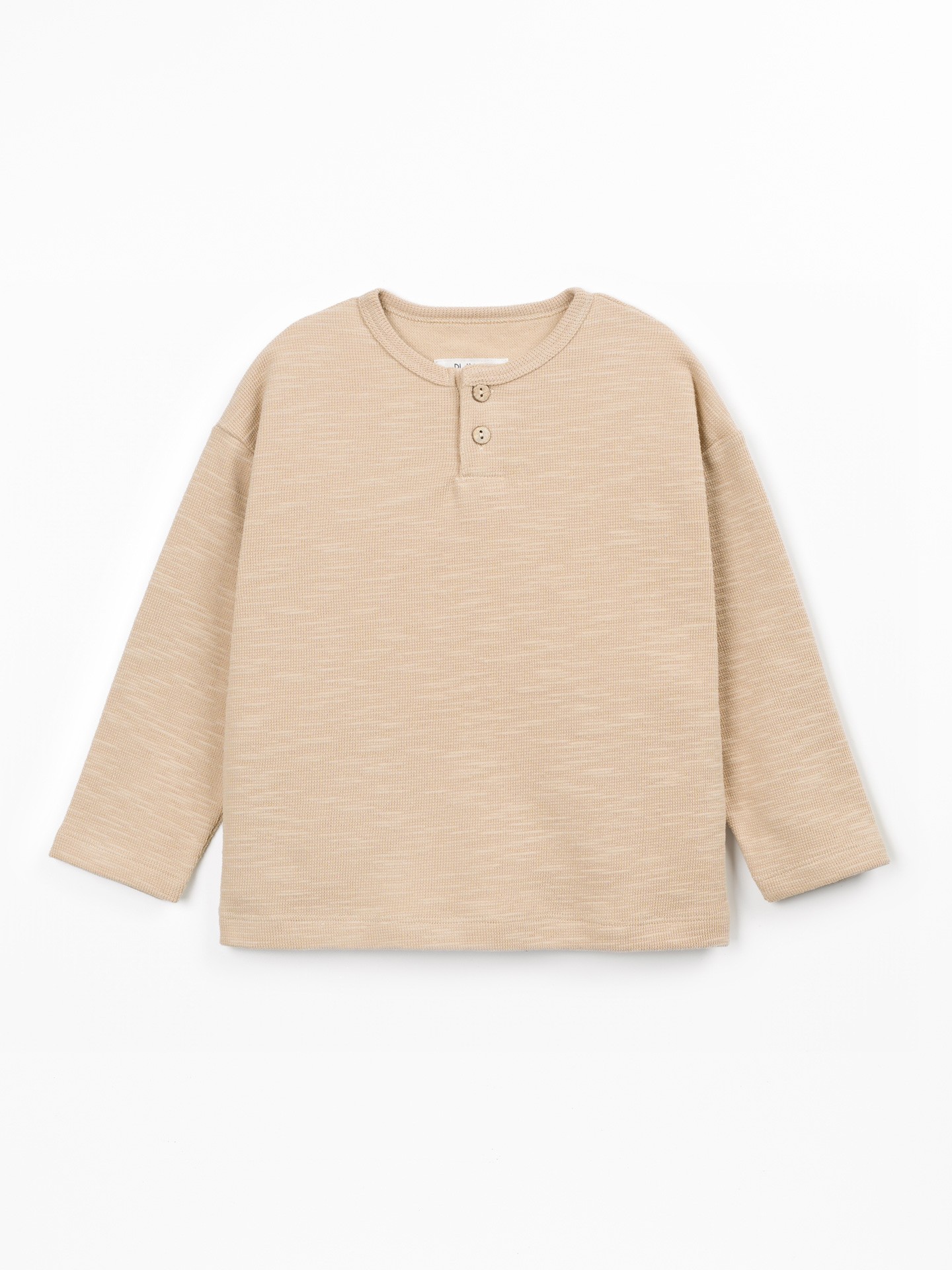 T-shirt in organic cotton