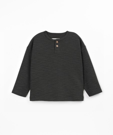 T-shirt in cotone biologico