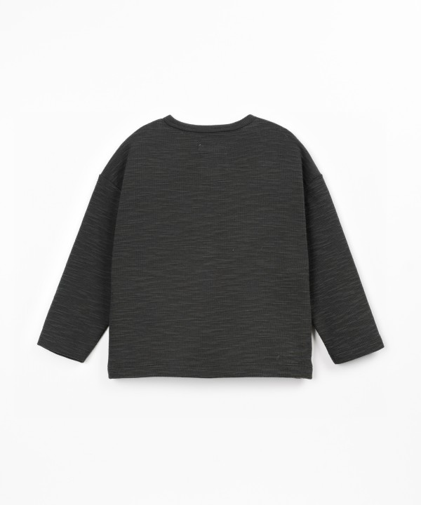 T-shirt in organic cotton