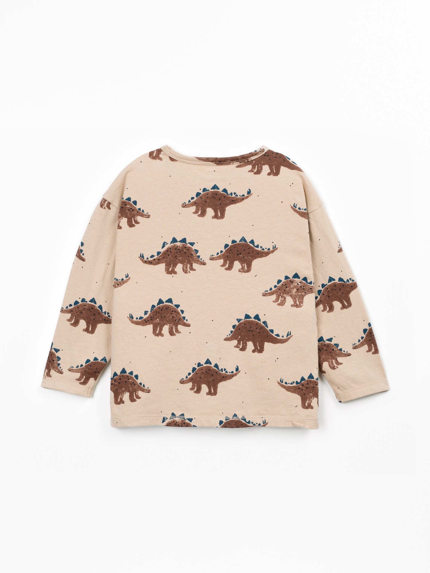 T-shirt avec fil Re(Play)