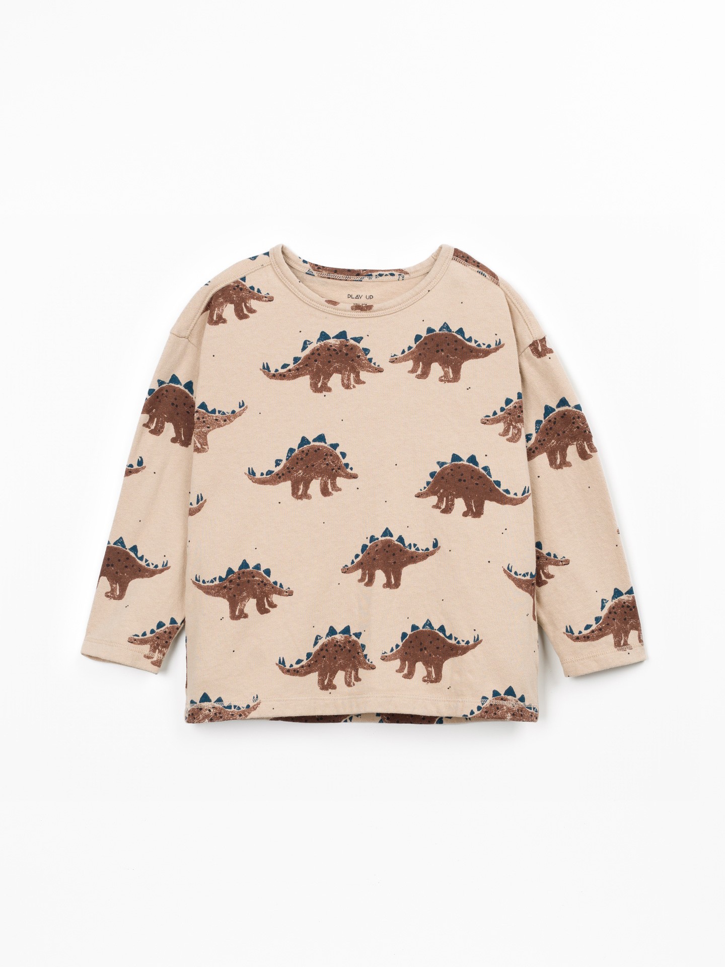 T-shirt avec fil Re(Play)