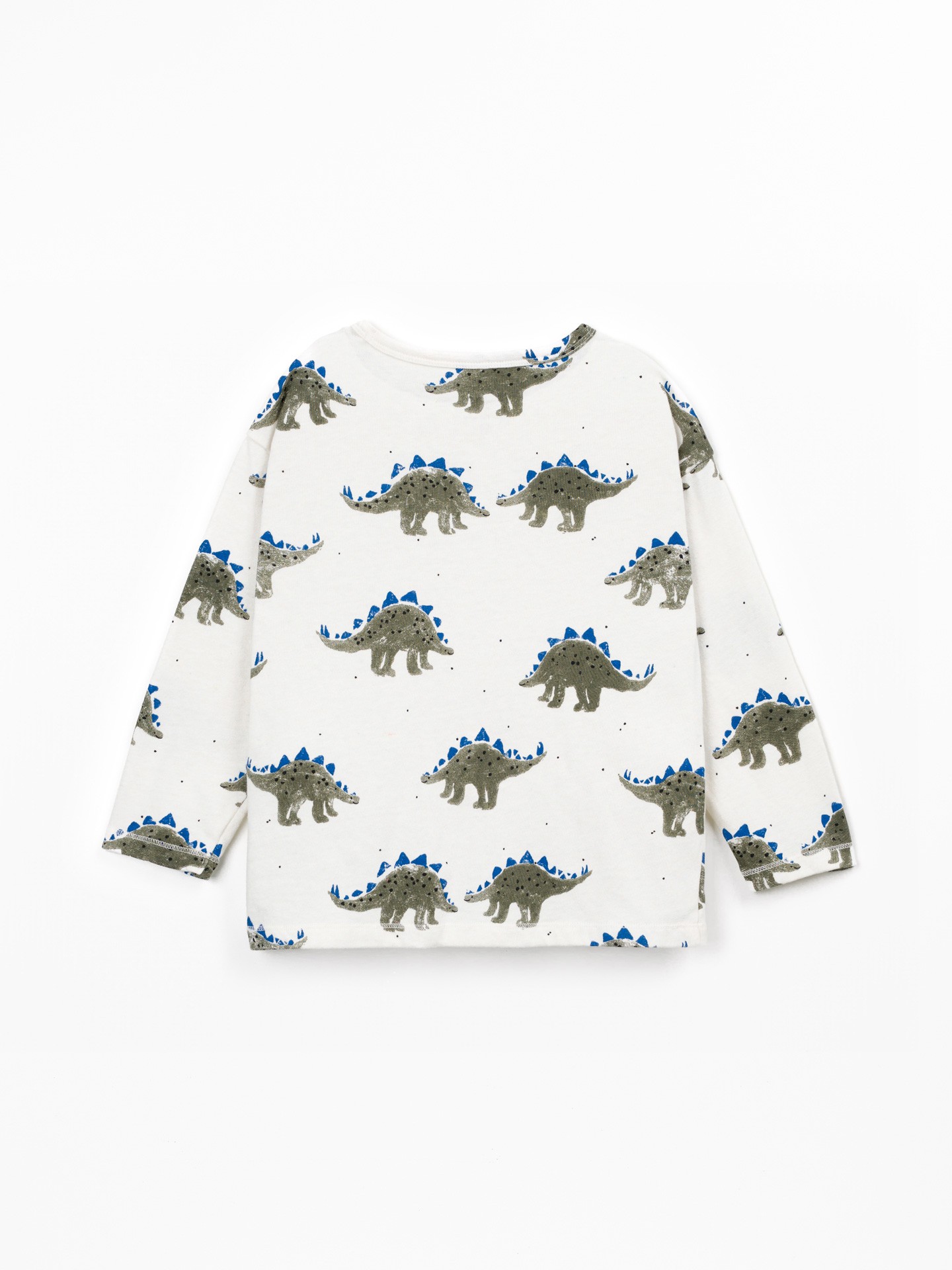 T-shirt avec fil Re(Play)