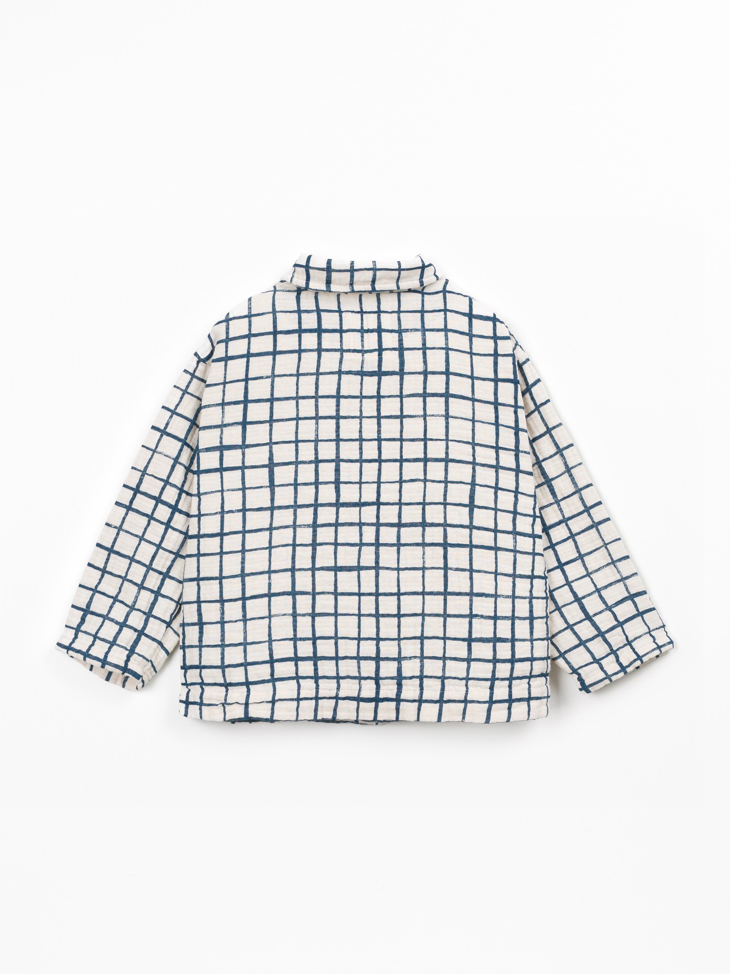 Chemise en tissu de coton