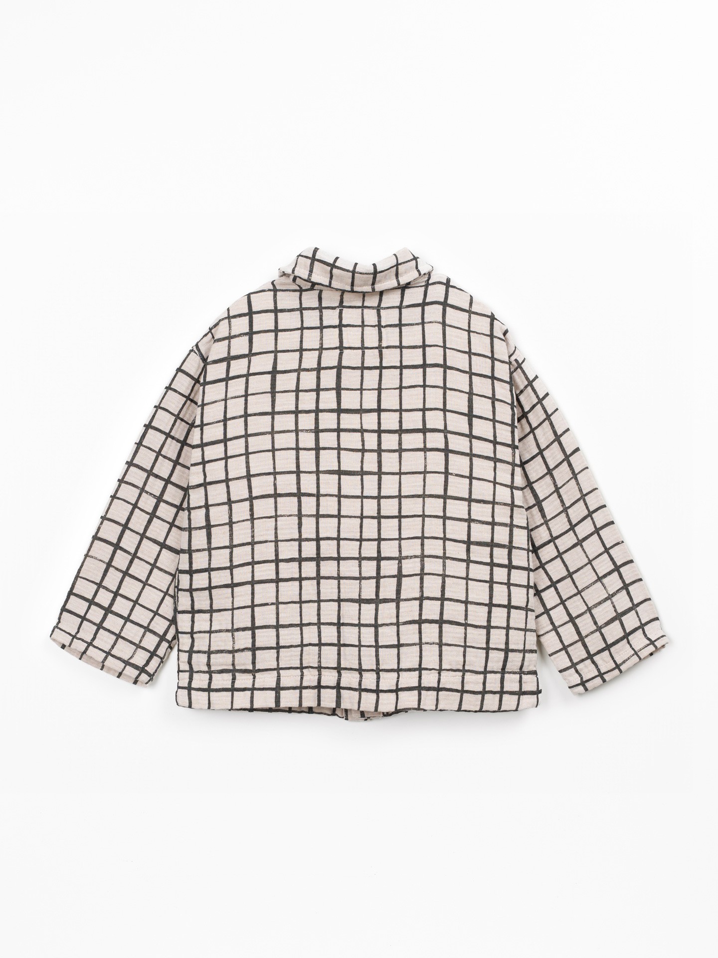 Chemise en tissu de coton