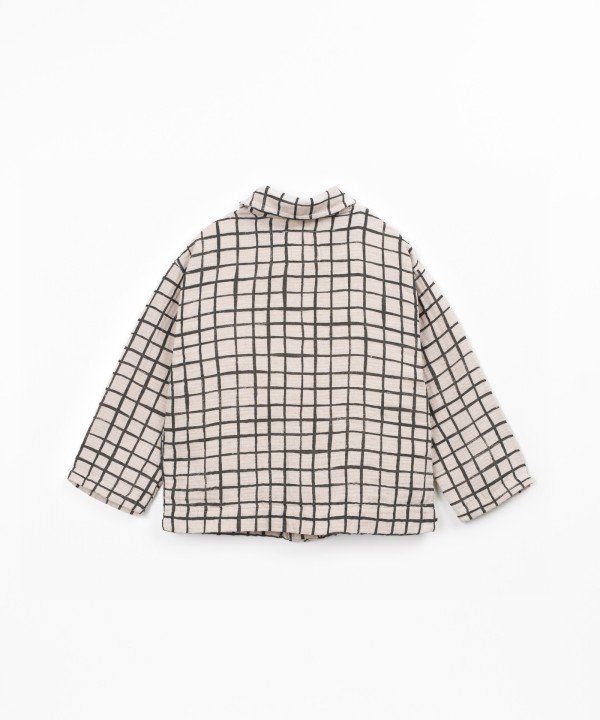 Cotton fabric shirt