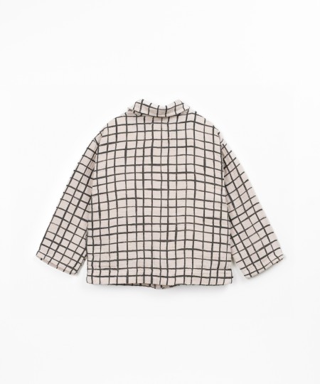 Cotton fabric shirt