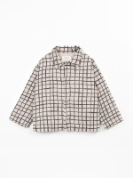 Cotton fabric shirt