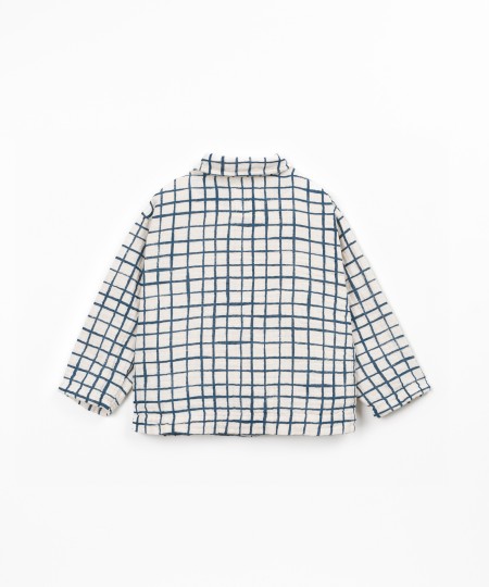 Cotton fabric shirt