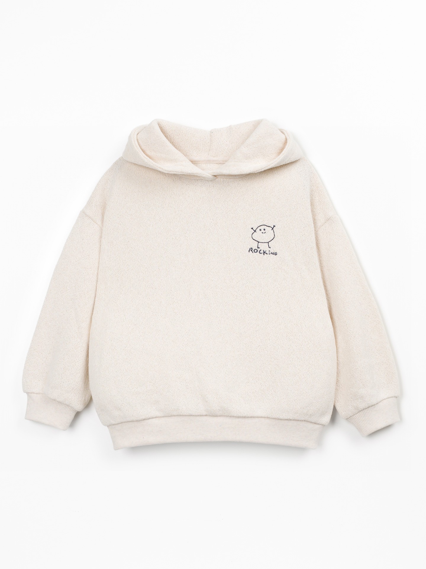 Pull avec fil Re(Play)