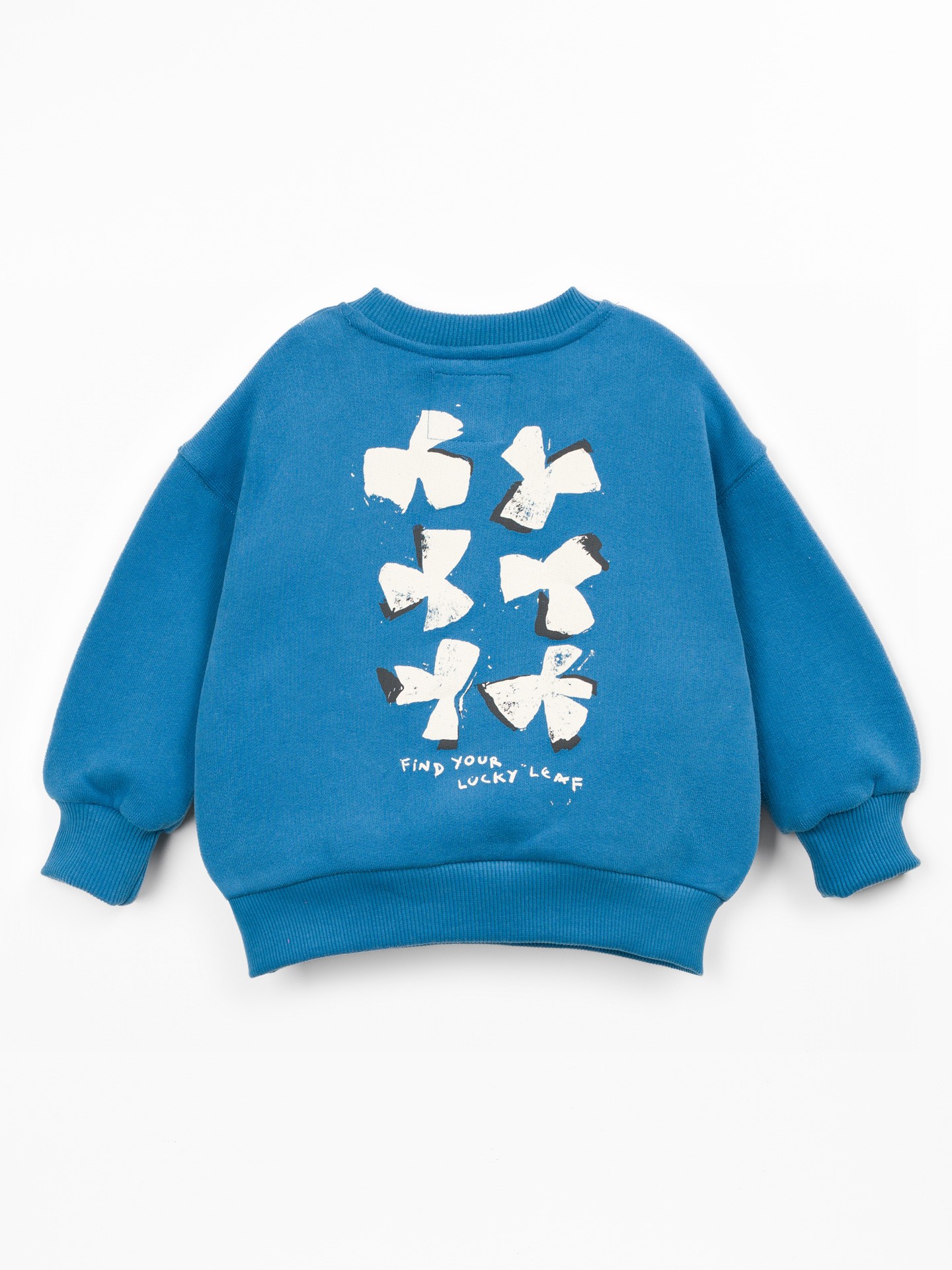 Pull en maille de coton
