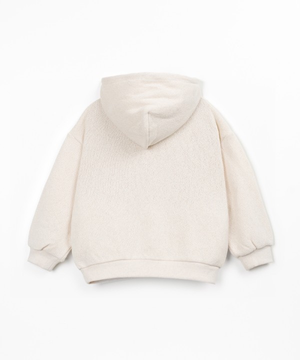 Pull avec fil Re(Play)