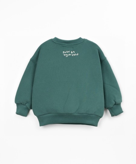 Jersey de punto de algodón