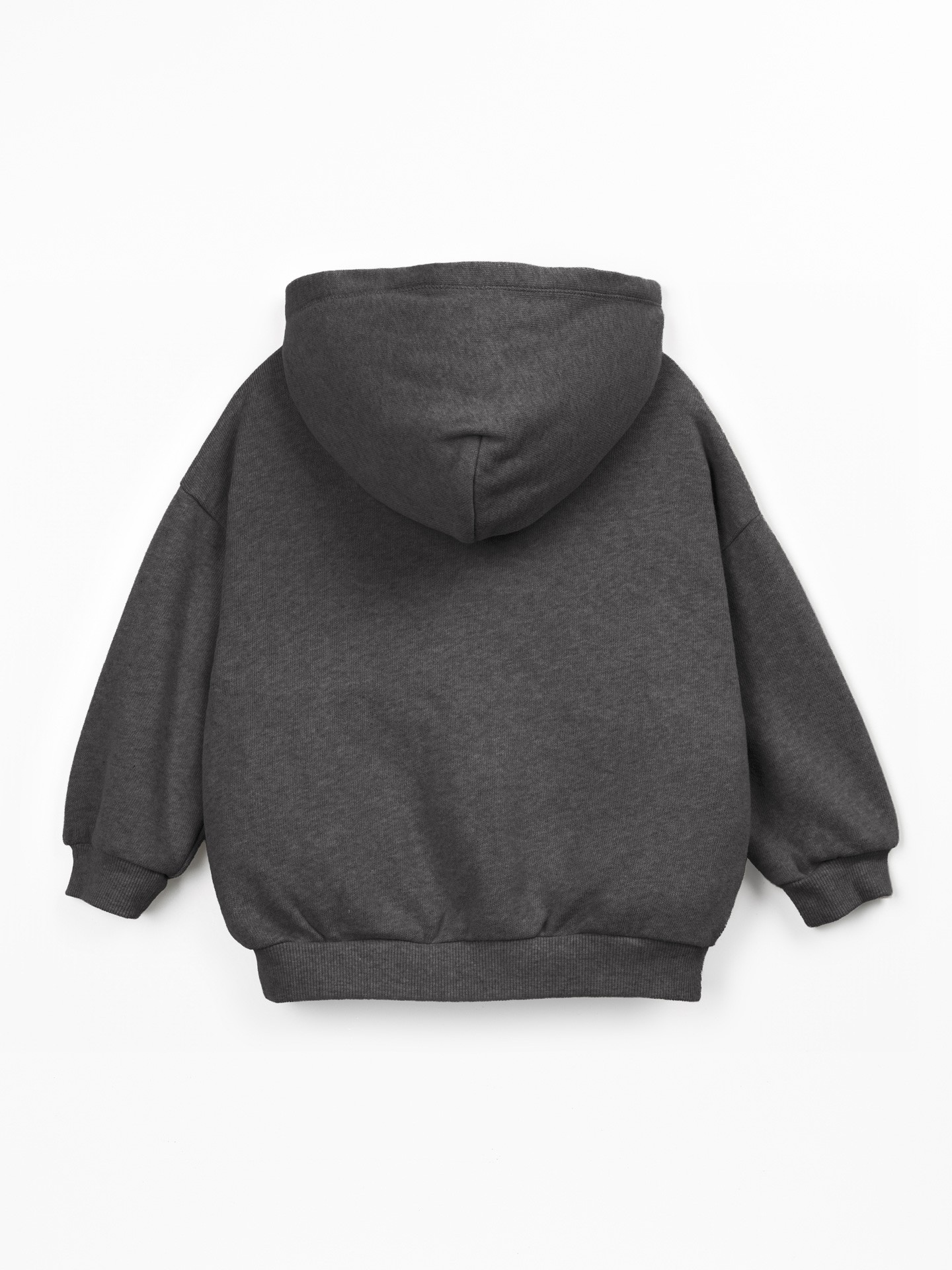 Sweat en maille en fibres naturelles