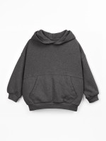 Camisola de malha em fibras naturais 