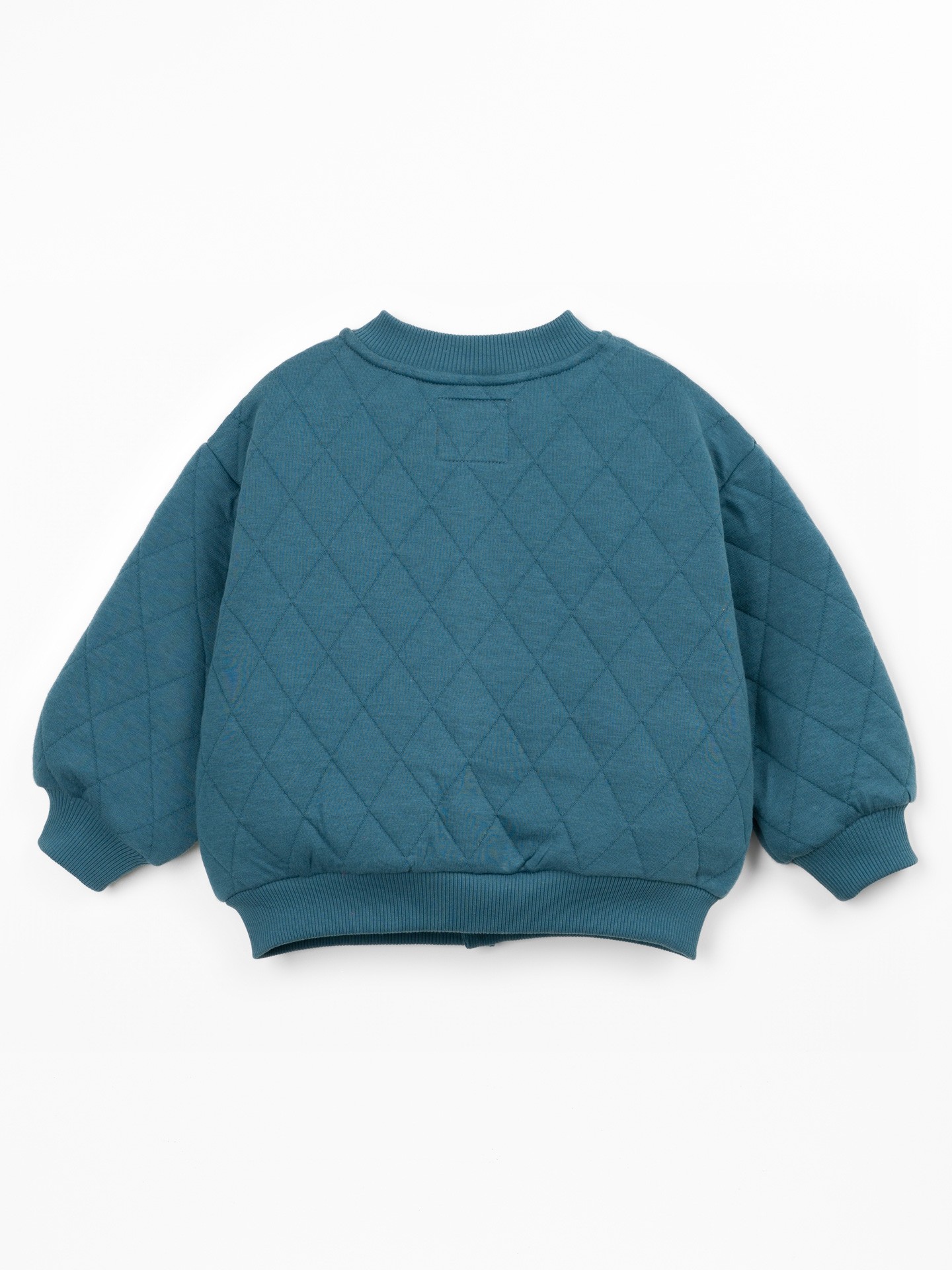 Jacket with organic cotton