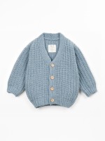 Chaqueta de tejido de punto