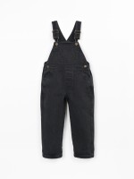 Combinaison en denim de coton Combinaison en denim de coton