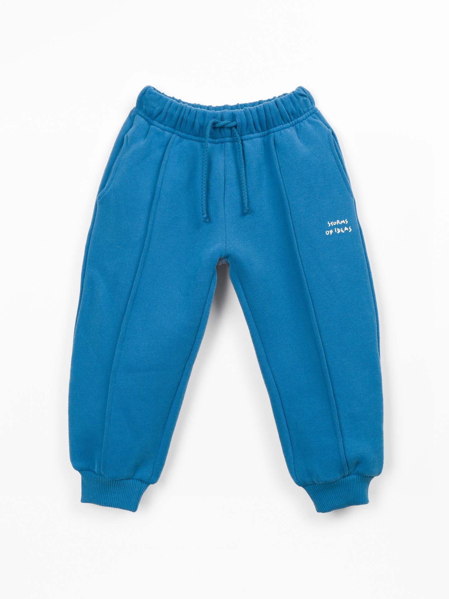 Pantalon en maille de coton