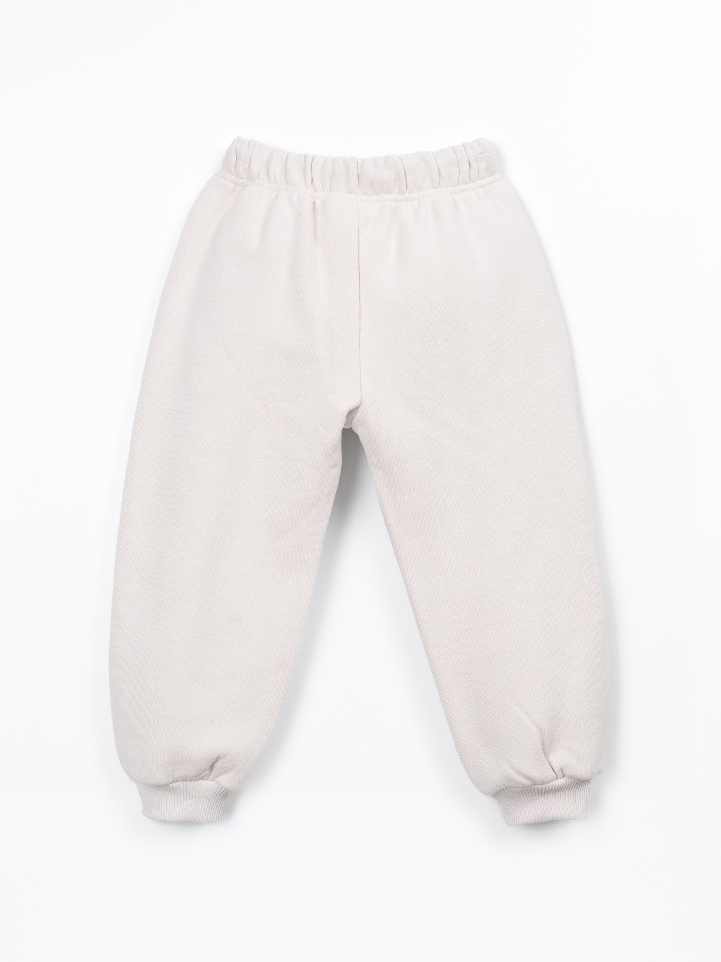 Pantalon en maille de coton